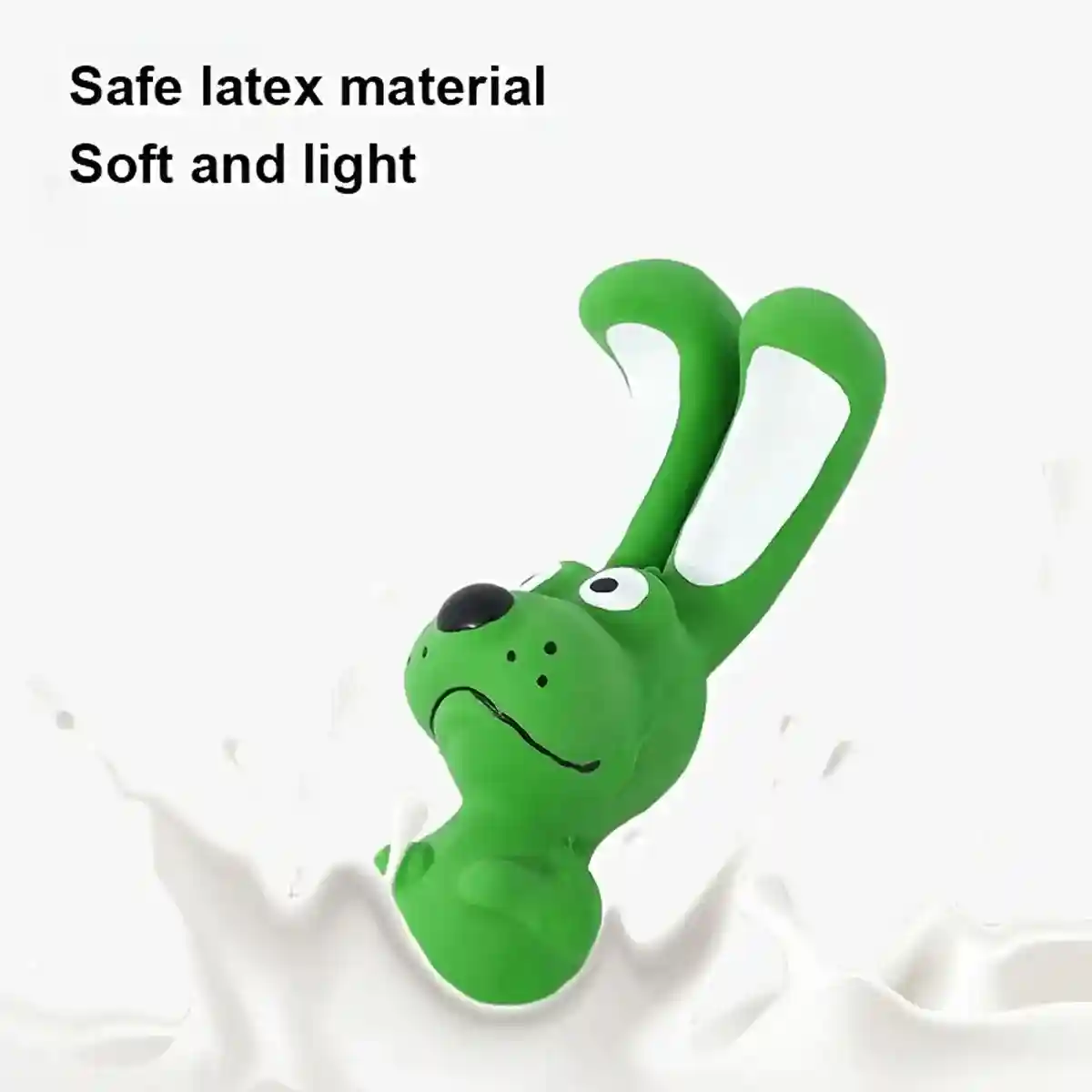 Latex Squeaky Dog Toy Animal Shape Pet Sound Chew Toy - Image 7