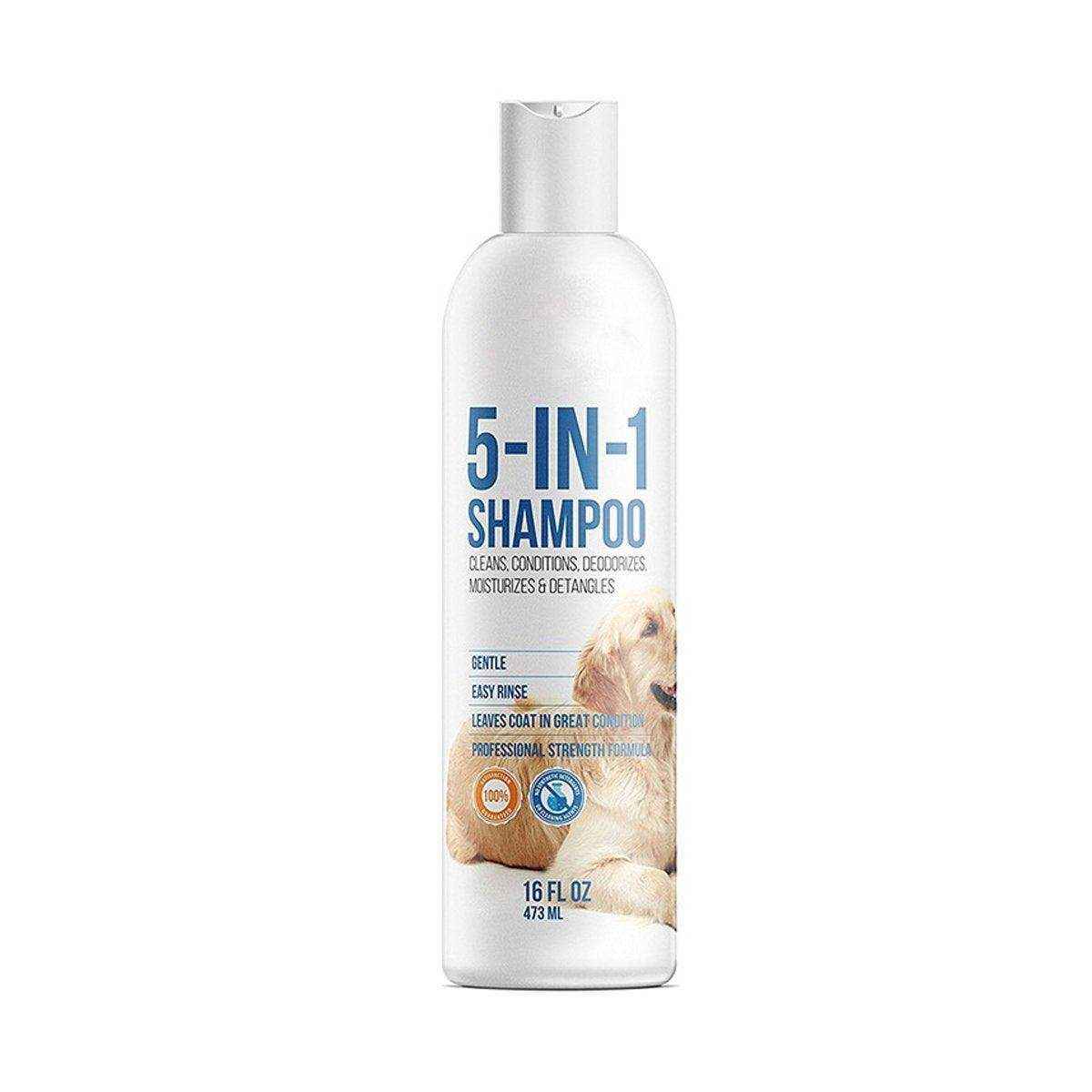Lavender Scent Pet Shampoo for Cats and Dogs - Image 4