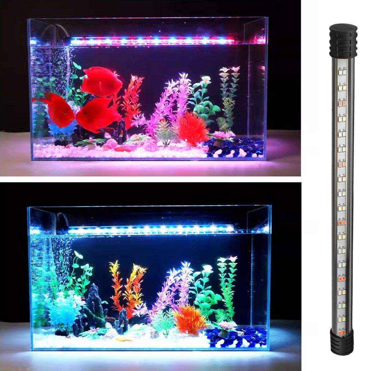 LED Aquarium Light Adjustable Fish Tank Lighting with 3 Modes - Image 12