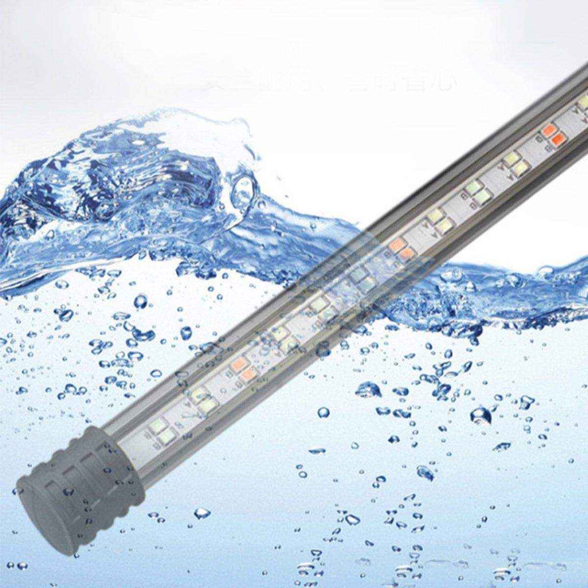 LED Aquarium Light Adjustable Fish Tank Lighting with 3 Modes - Image 7