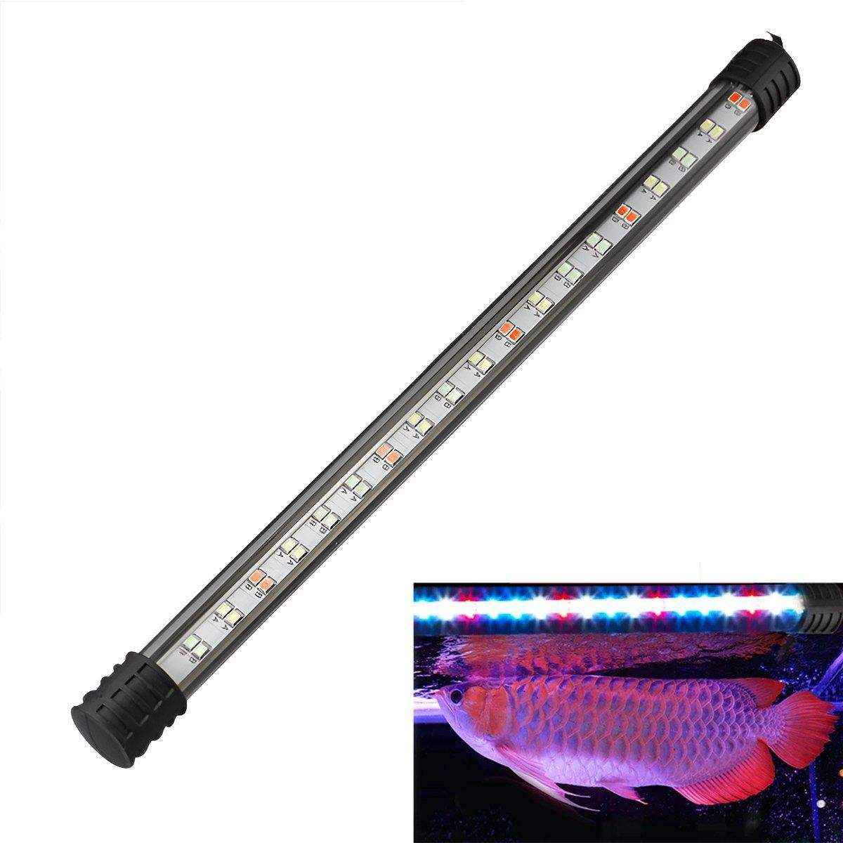 LED Aquarium Light Adjustable Fish Tank Lighting with 3 Modes - Image 9