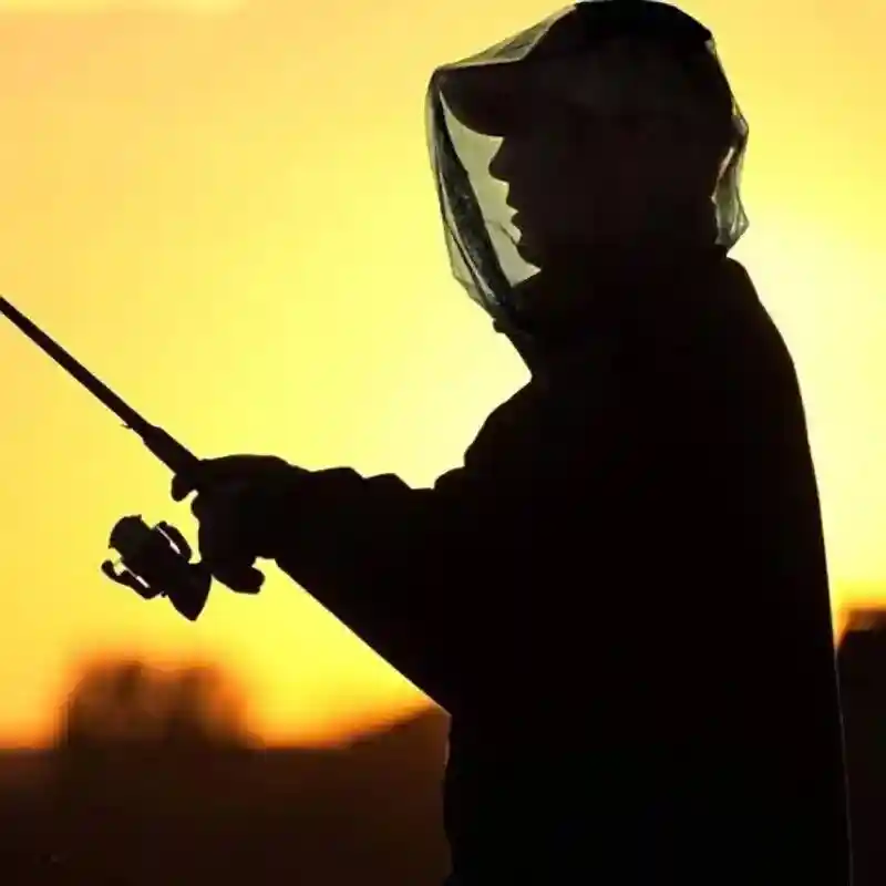 Lightweight Ventilated Beekeeping Veil for Insect Protection Durable & Foldable - Image 5