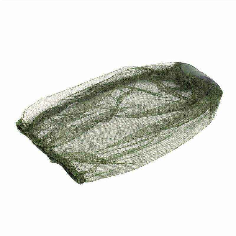 Lightweight Ventilated Beekeeping Veil for Insect Protection Durable & Foldable - Image 8