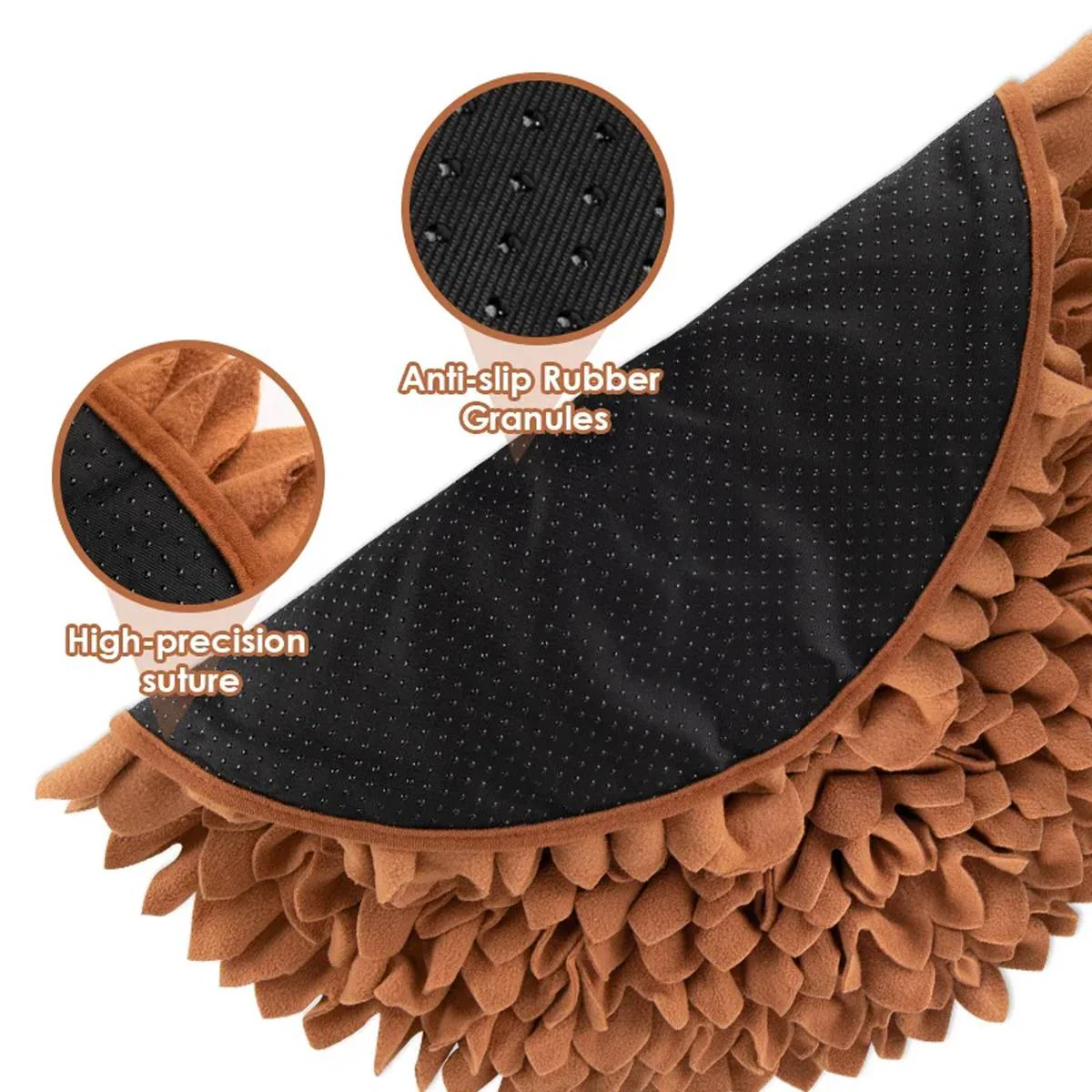 Lion Snuffle Mat For Dogs - Image 7