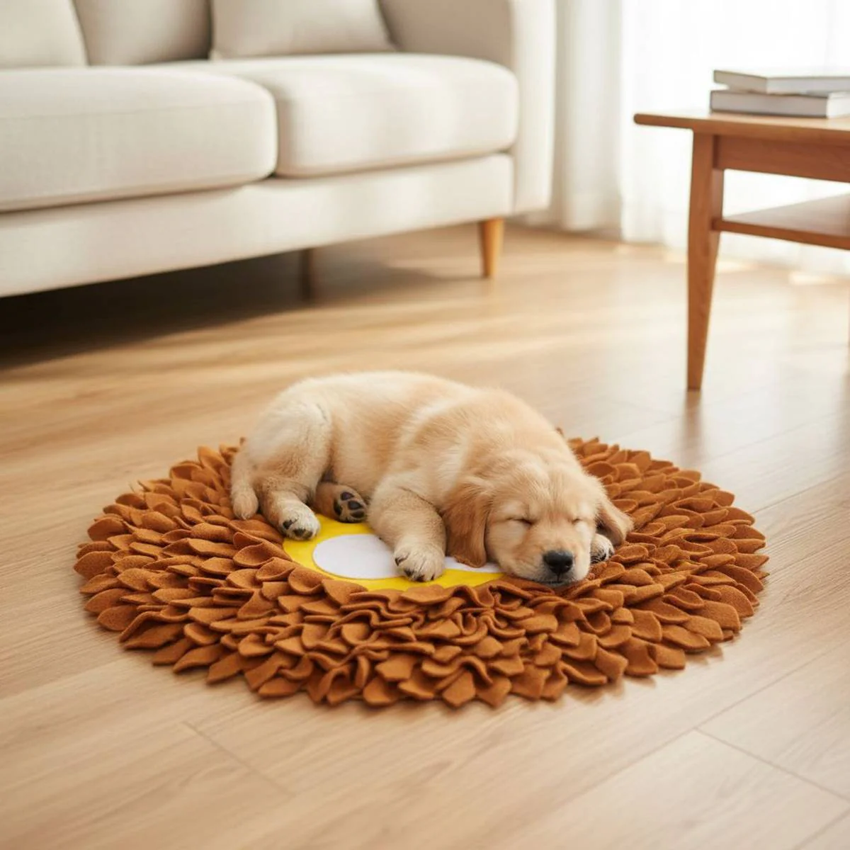 Lion Snuffle Mat For Dogs - Image 8