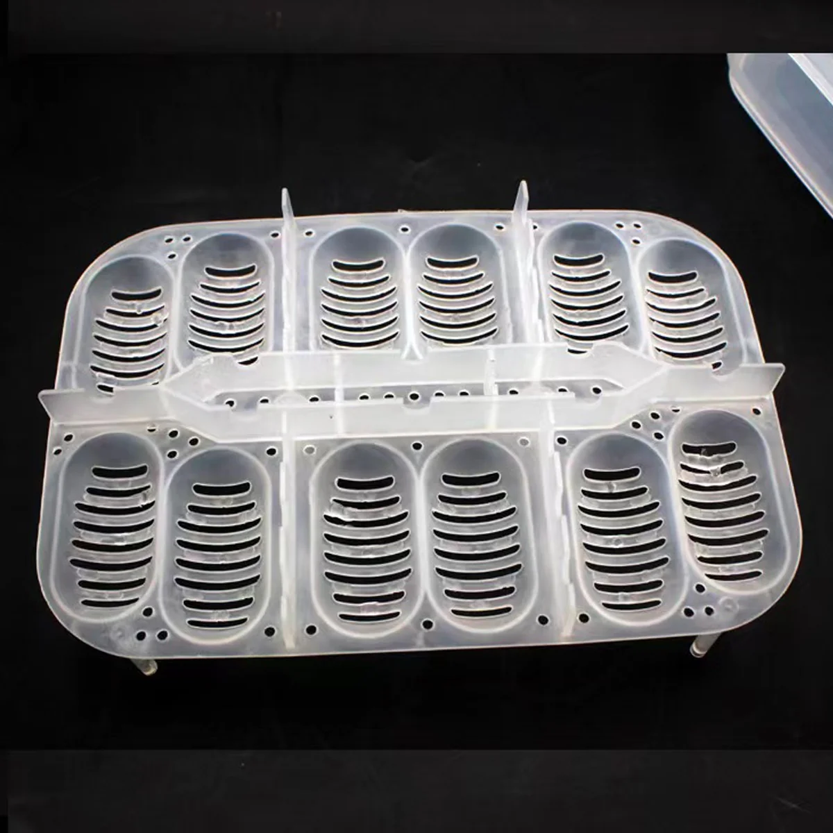 Lizard Hatching Box 12 Holes Reptile Egg Incubator - Image 5