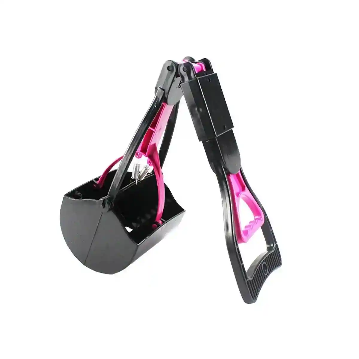 Long Handle Pet Toilet Picker Ergonomic Waste Scooper for Easy Cleanup - Image 3