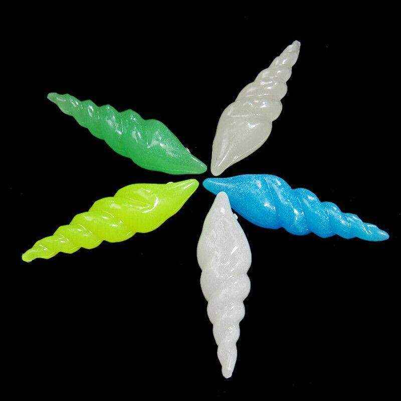 UP TO 500X Luminous Glow Aquarium Stones for Gardens and Decorations - Image 7