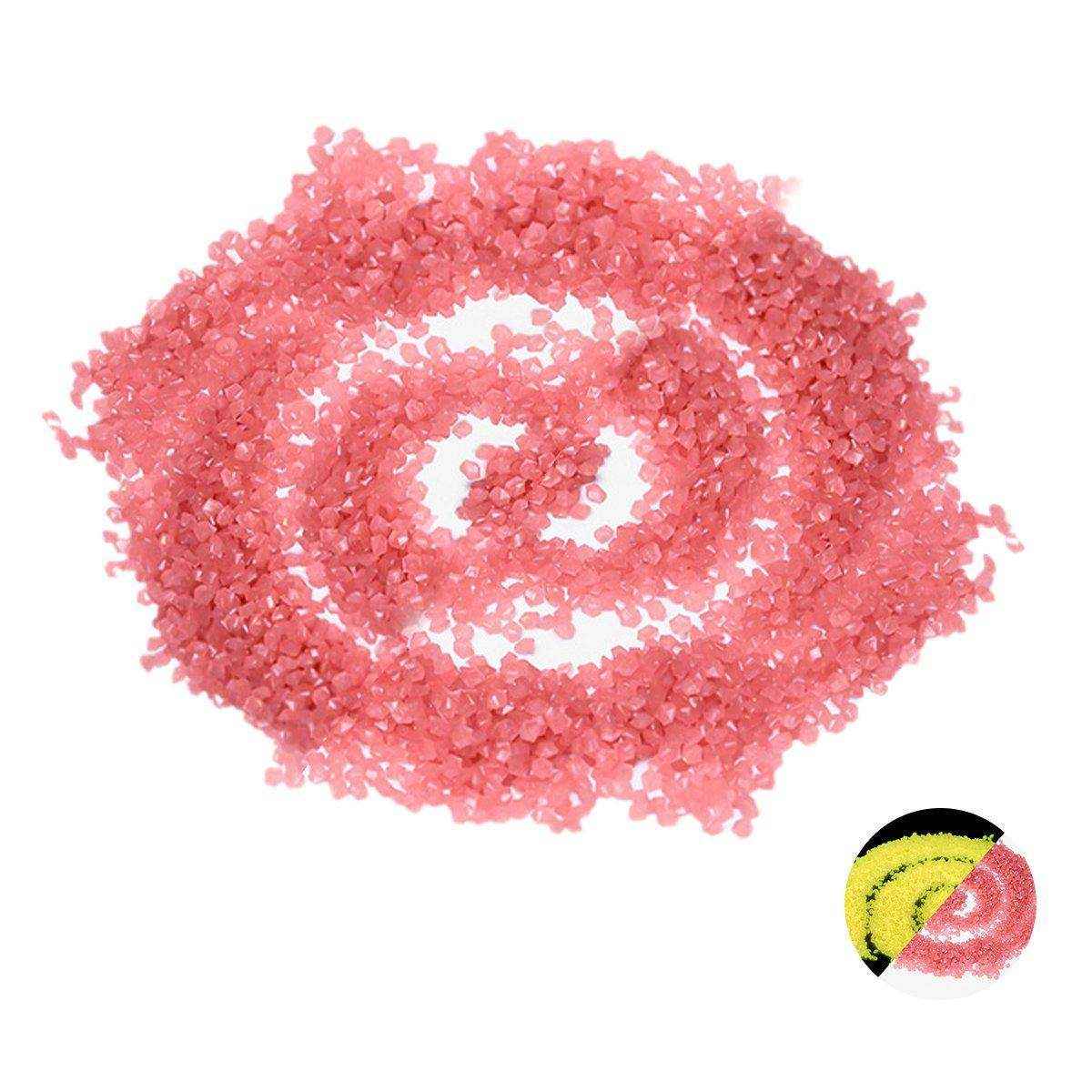 Luminous Sand Particles Micro Landscape Aquarium Fluorescent Landscape Luminous Sand 3-5mm Gravel Cross-border Supply - Image 23