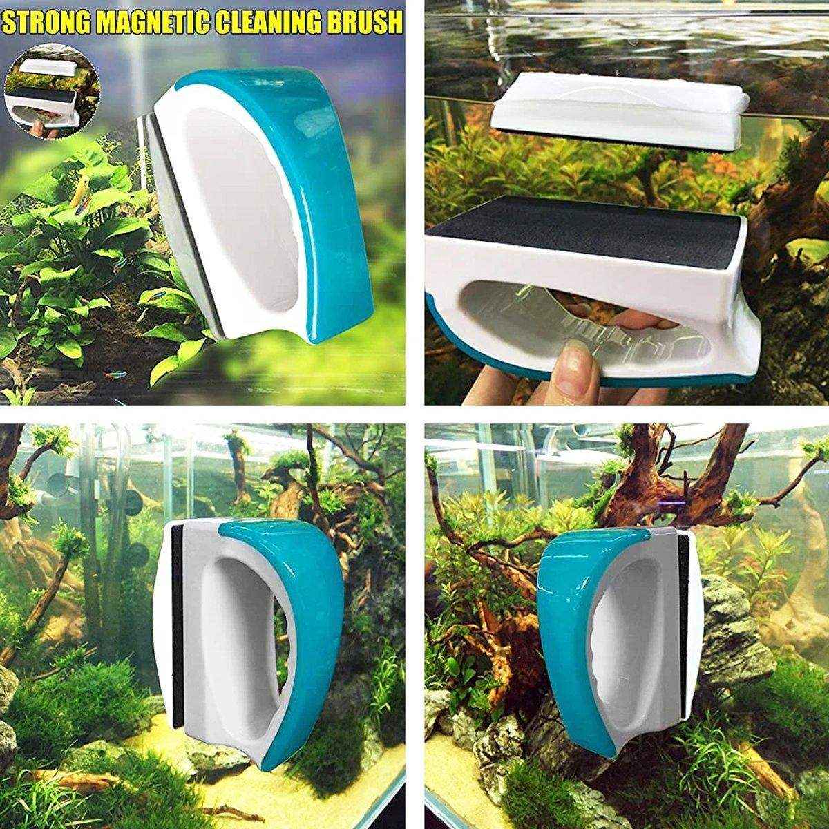 Fish Tank Magnetic Brush Algae Removal - Image 11