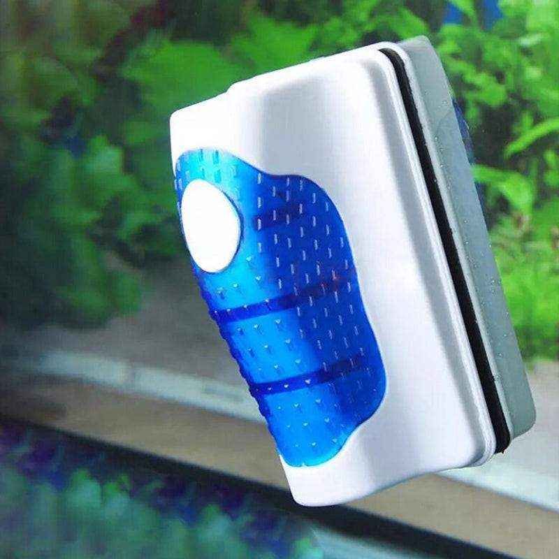 Effortless Magnetic Aquarium Glass Cleaner for Algae Removal S-XL - Image 12