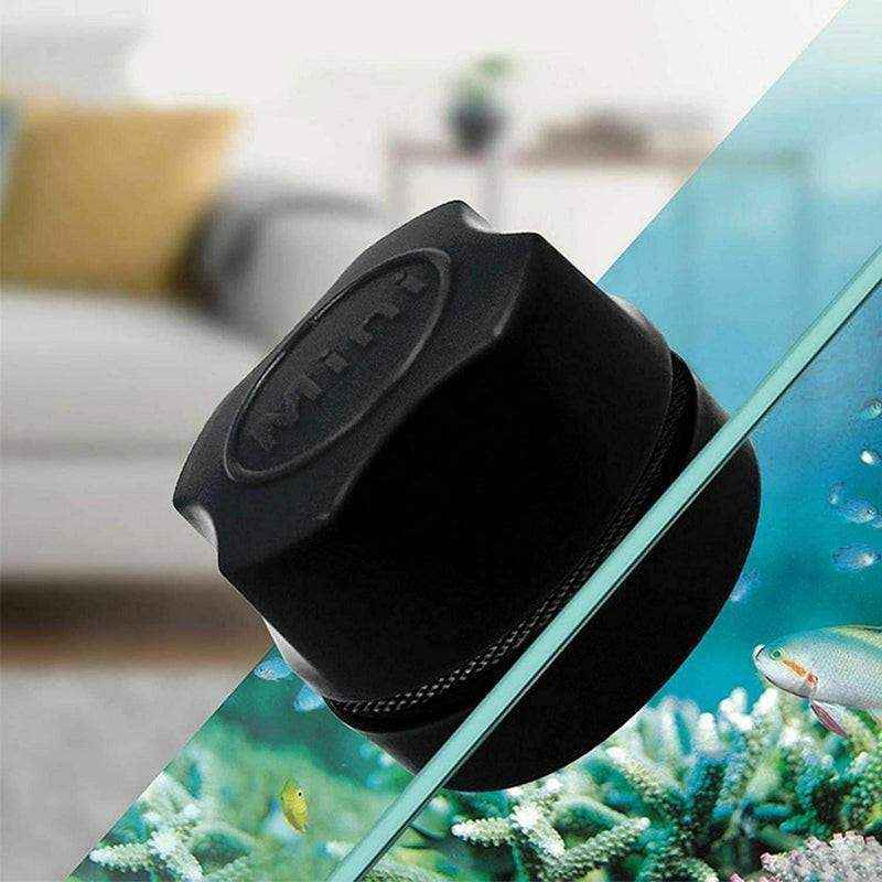 Effortless Magnetic Aquarium Glass Cleaner for Fish Tanks 3 Colours - Image 12