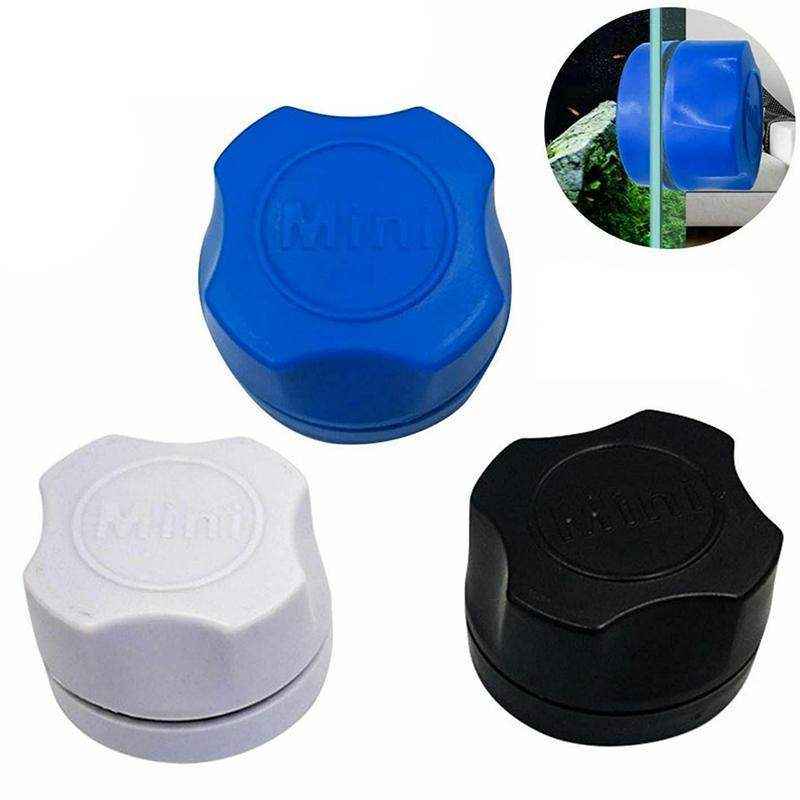 Effortless Magnetic Aquarium Glass Cleaner for Fish Tanks 3 Colours - Image 8