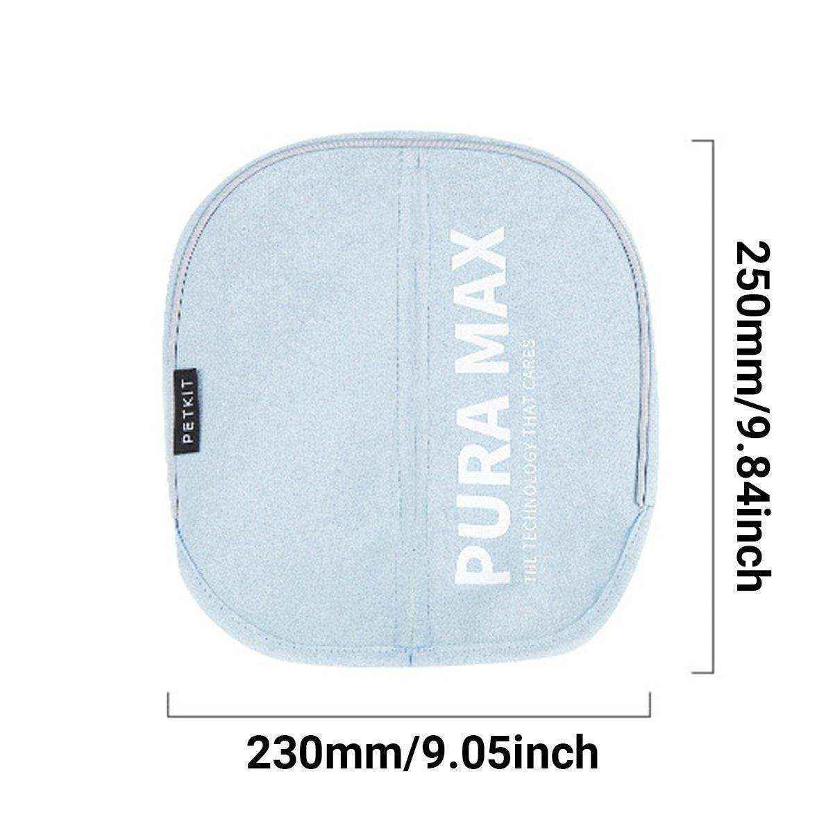 PETKIT Magnetic Dustproof Curtain For Pura Max Self-Cleaning Cat Litter Box - Image 12