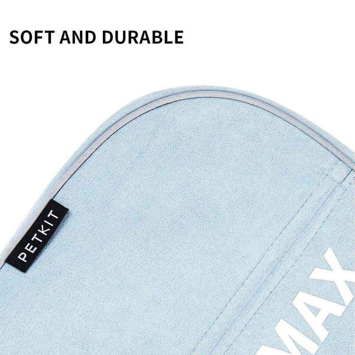 PETKIT Magnetic Dustproof Curtain For Pura Max Self-Cleaning Cat Litter Box - Image 3
