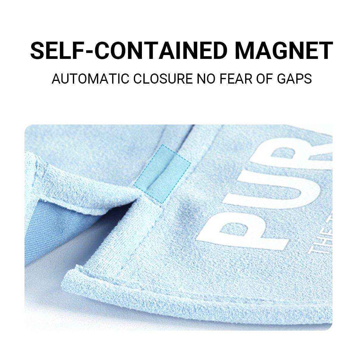 PETKIT Magnetic Dustproof Curtain For Pura Max Self-Cleaning Cat Litter Box - Image 4