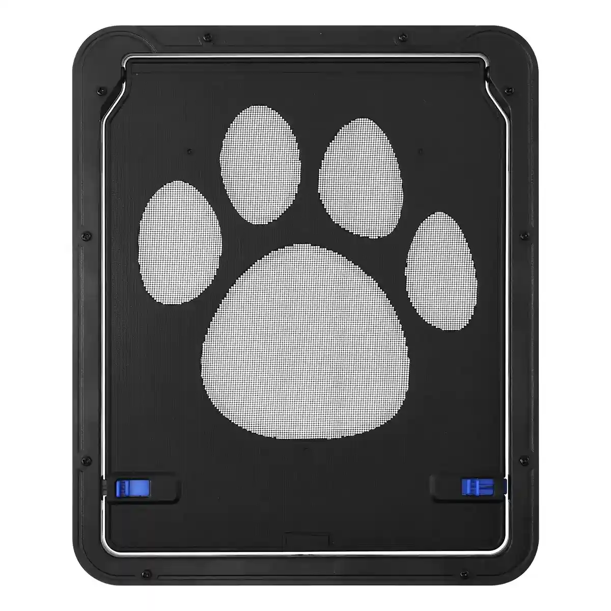 Magnetic Lock Pet Screen Door for Cats and Dogs - Image 3