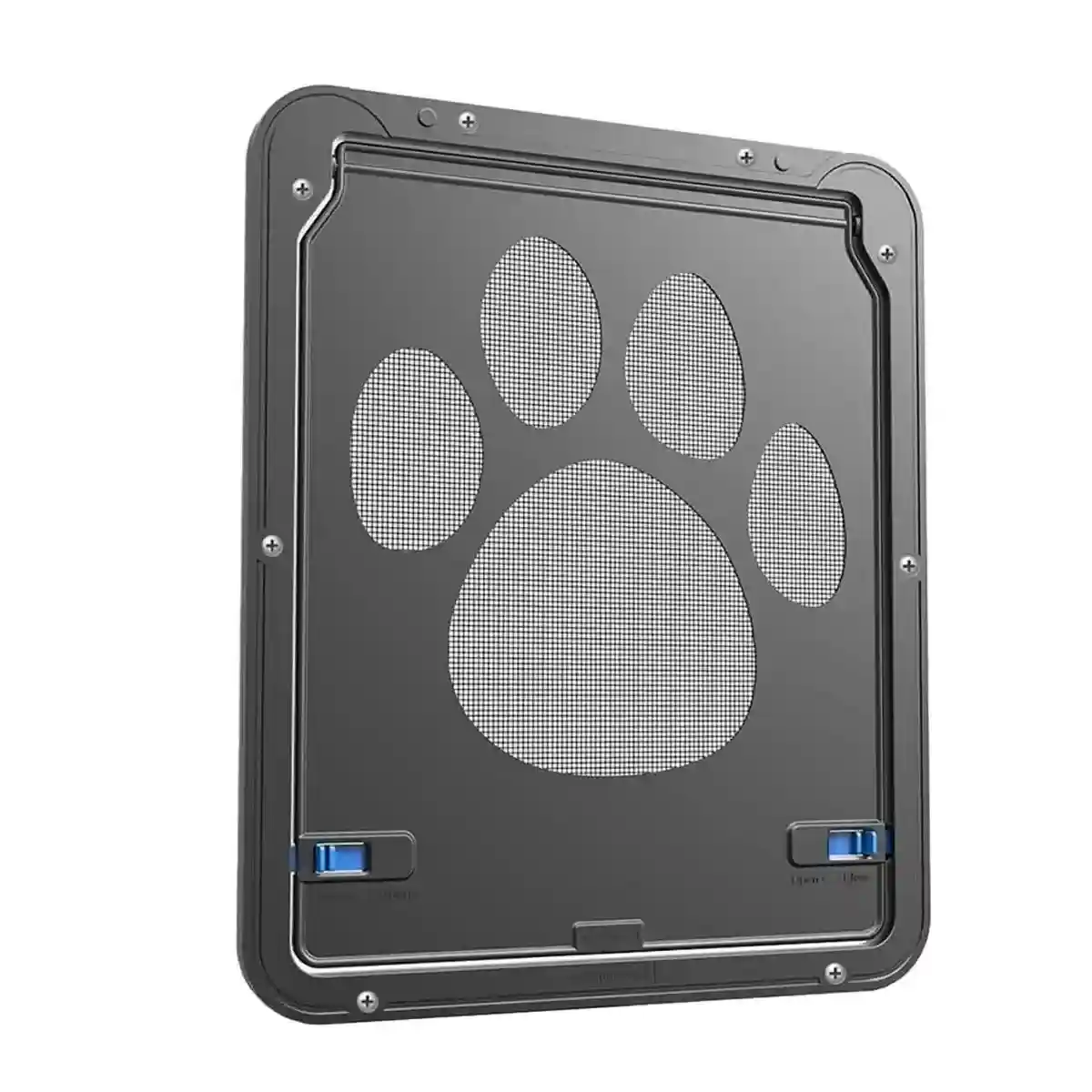 Magnetic Lock Pet Screen Door for Cats and Dogs - Image 4