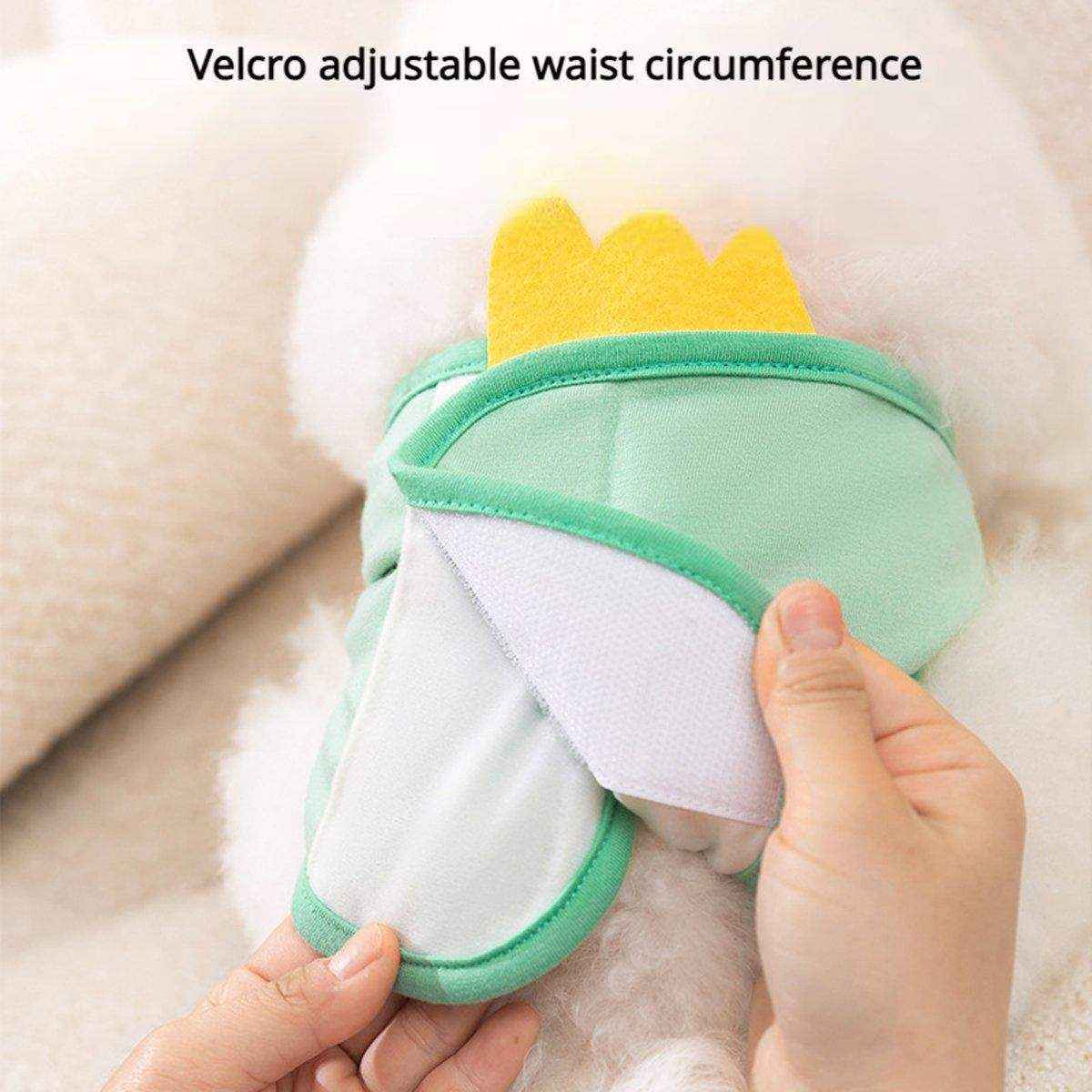 Male Dog Belly Band - Washable Diaper Wrap for Incontinence & Training - Image 12
