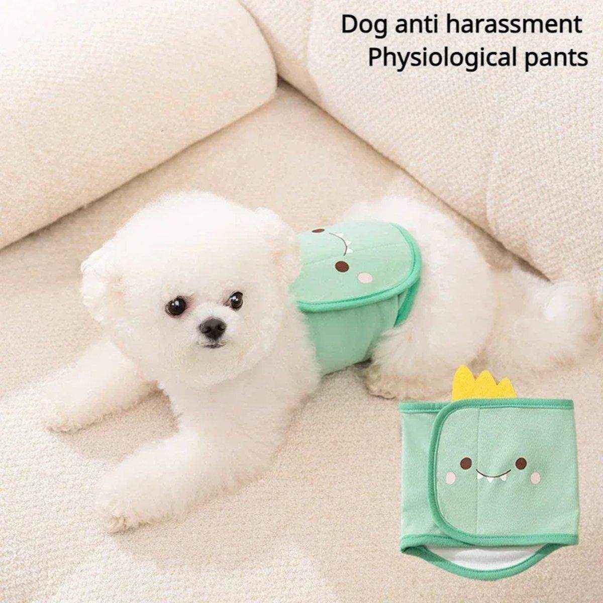 Male Dog Belly Band - Washable Diaper Wrap for Incontinence & Training - Image 4