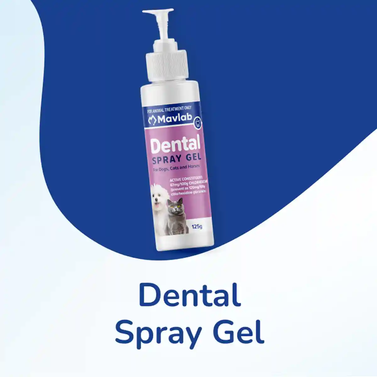 Mavlab Dental Spray Gel 125ml - Image 11