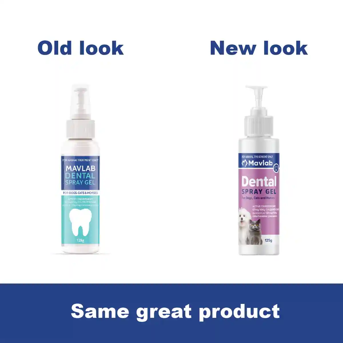 Mavlab Dental Spray Gel 125ml - Image 4