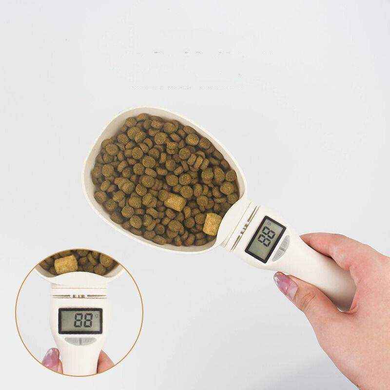 Measuring Spoon Cup With LED Display - Image 5