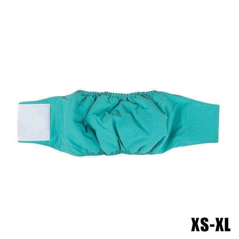 Comfortable Menstrual Pants for Dogs with Breathable Cotton Design - Image 13