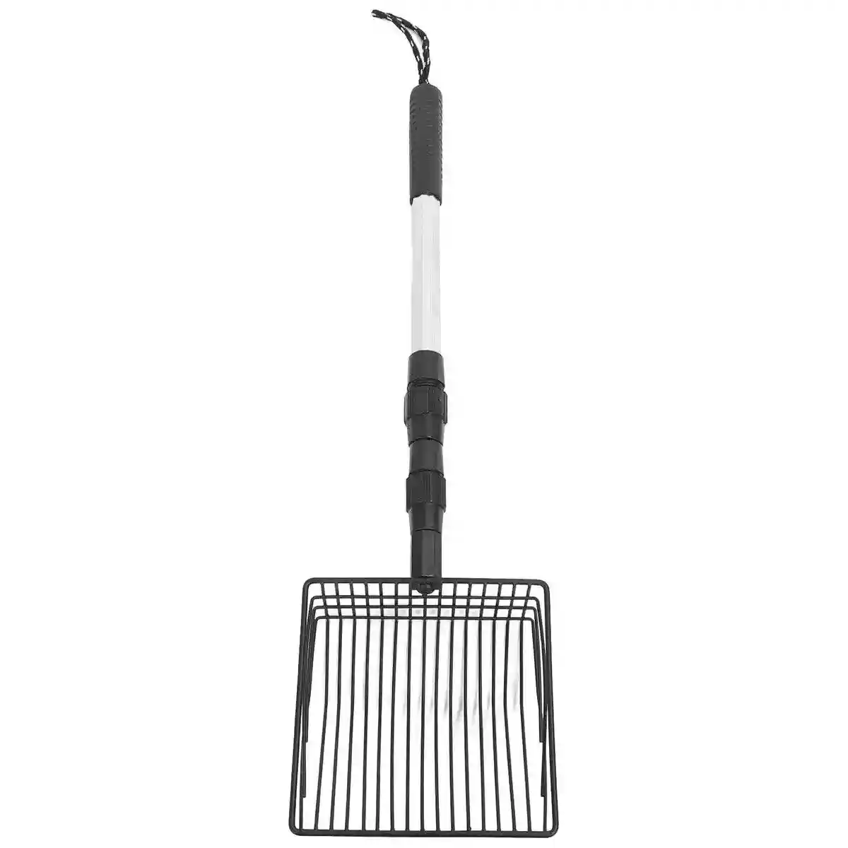 Metal Cat Litter Scoop with Long Handle - Image 5
