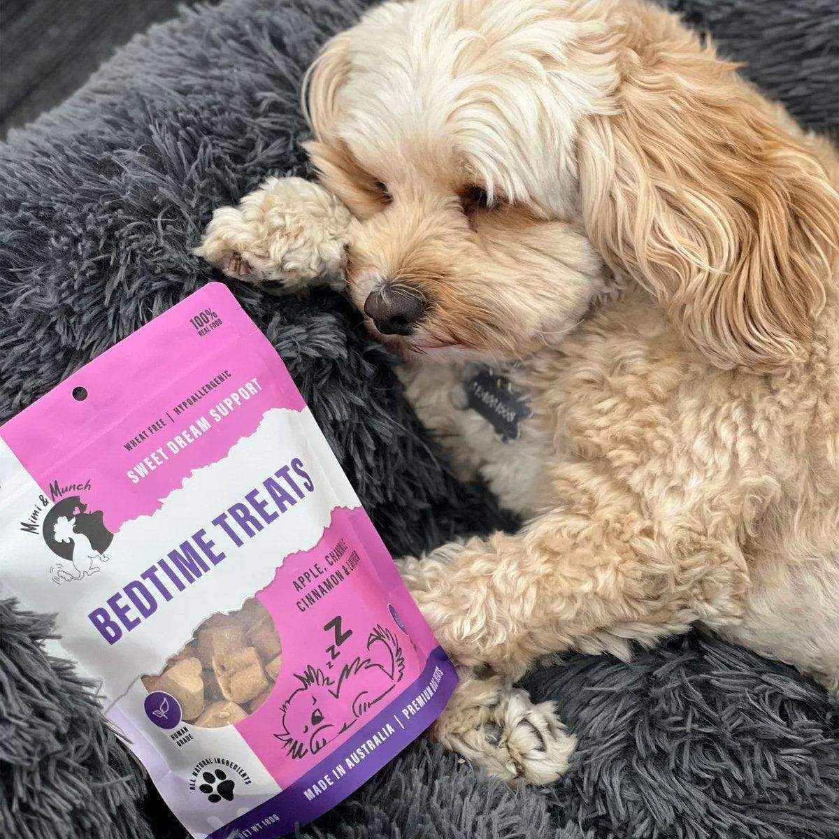 Mimi & Munch Bedtime Dog Treats 180g - Image 3