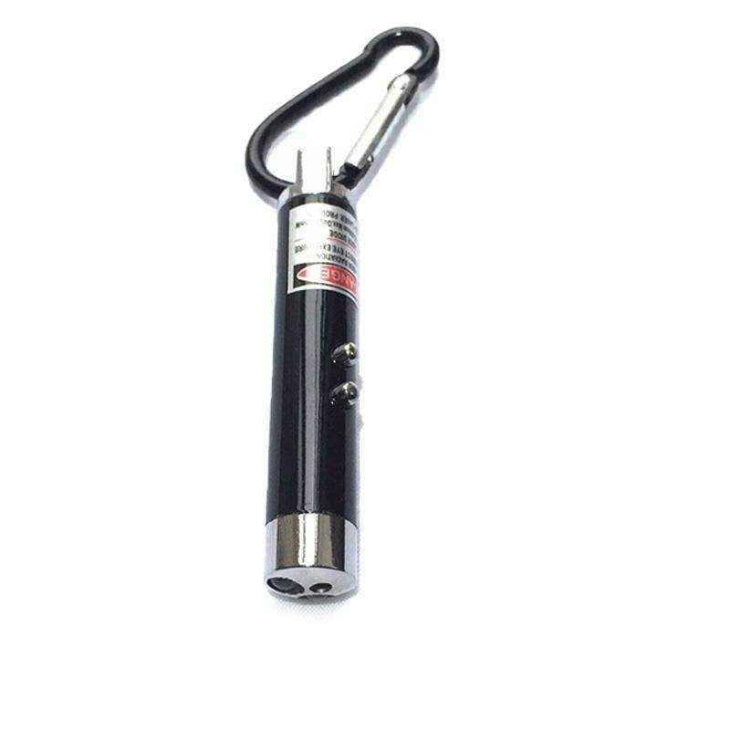 Mini Cat Laser Toy 6 Colours - Image 13