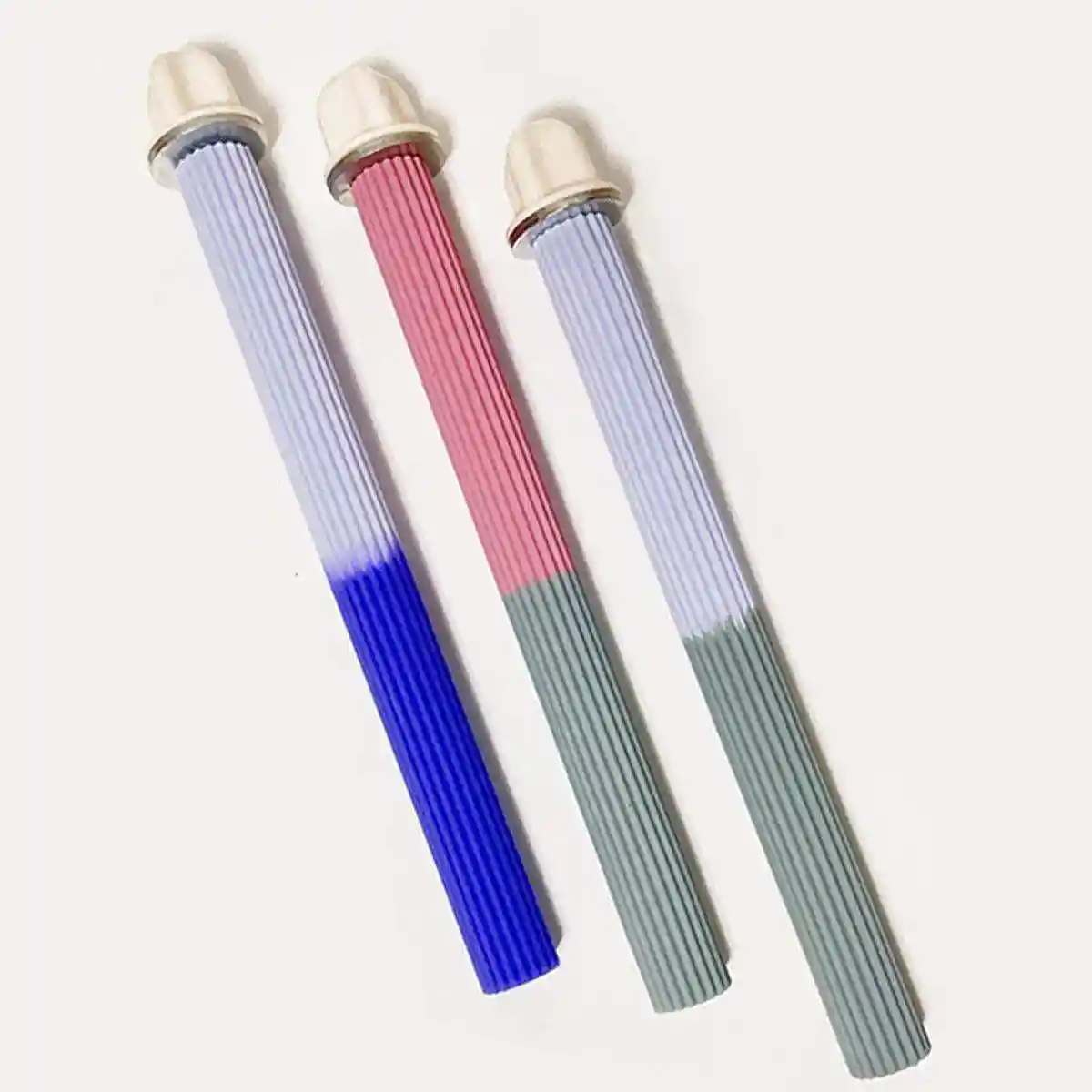 Non-Slip Silicone Parrot Perch Stand Stick Grinding Claw Bird Cage Accessories - Image 10