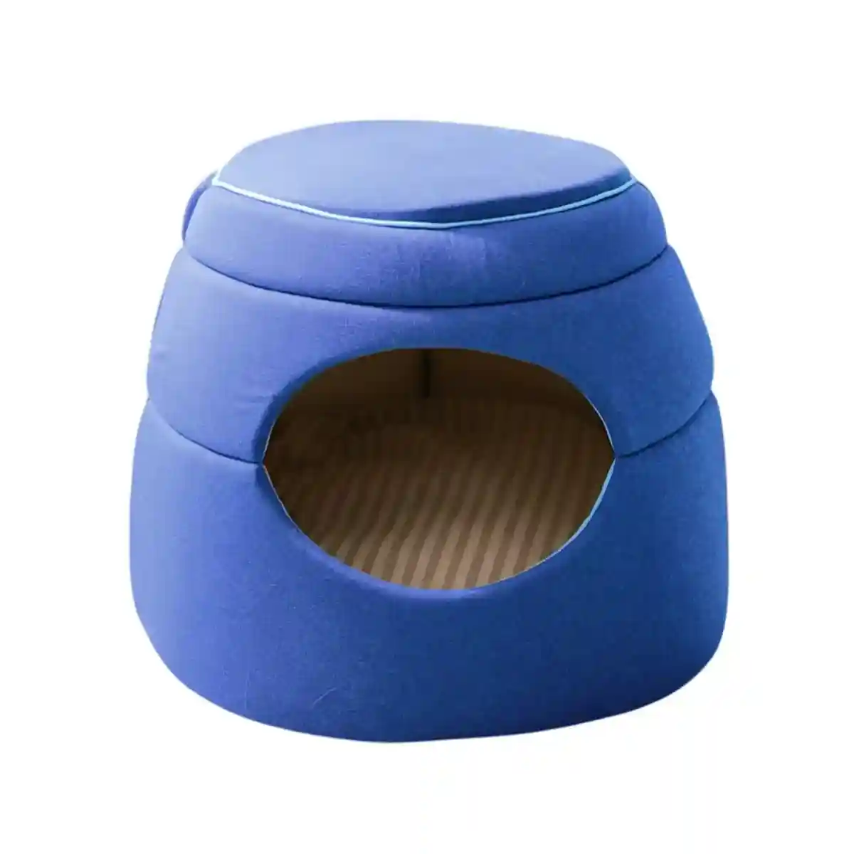 Multi-Functional Cat Igloo Bed Cozy Retreat - Image 20