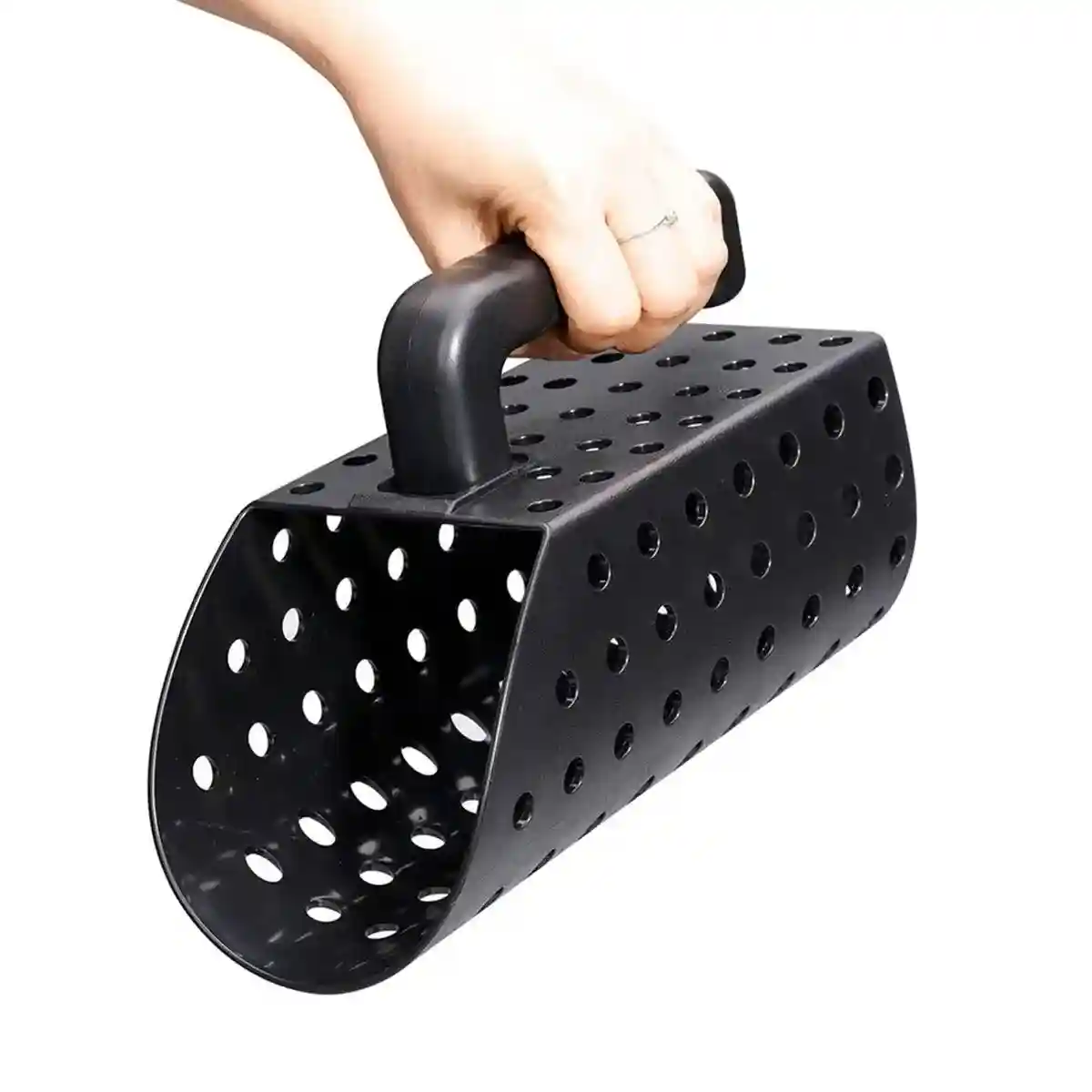 Multi-Use Sand Scoop Shovel Set for Beach or Cat Litter Cleaning - Image 3