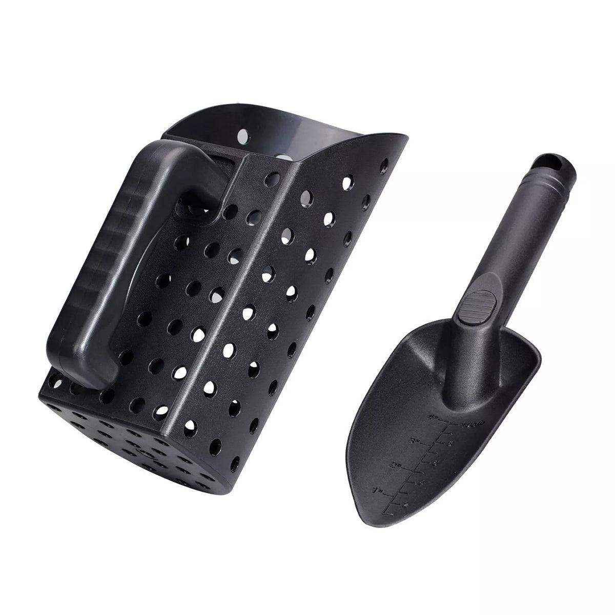 Multi-Use Sand Scoop Shovel Set for Beach or Cat Litter Cleaning - Image 4