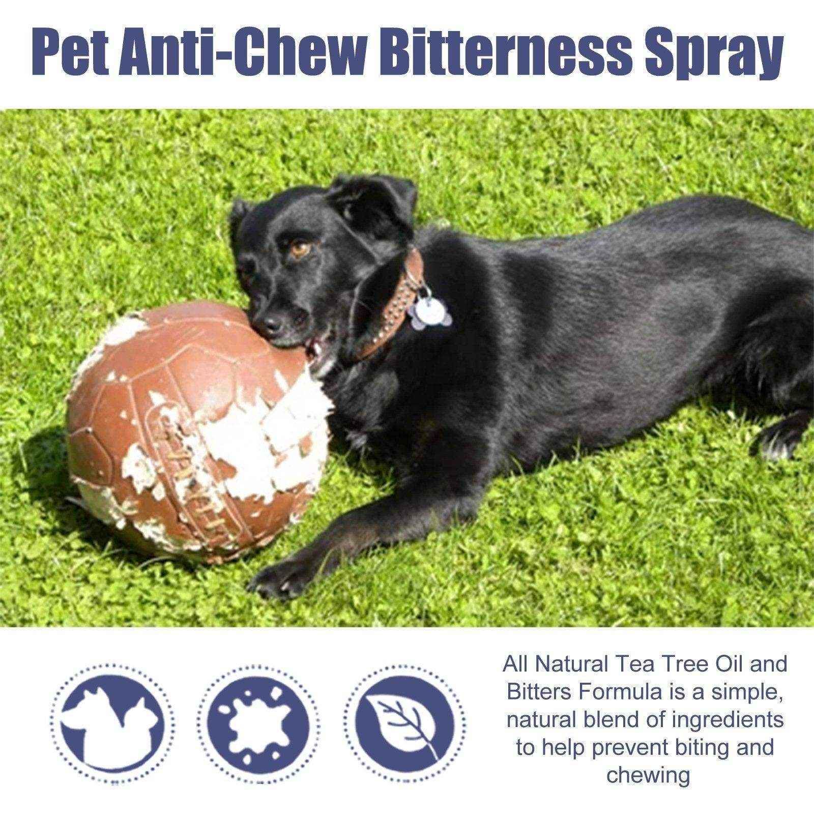 Pet Bitter Anti-Bite Spray Expulsion Dog Chewing Table And Chair Leg Scratching Sofa Spray - Image 13
