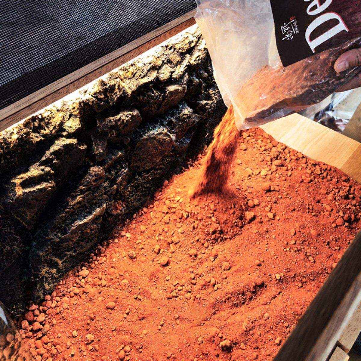 Natural Desert Bedding for Reptiles Safe & Dust-Free - Image 6