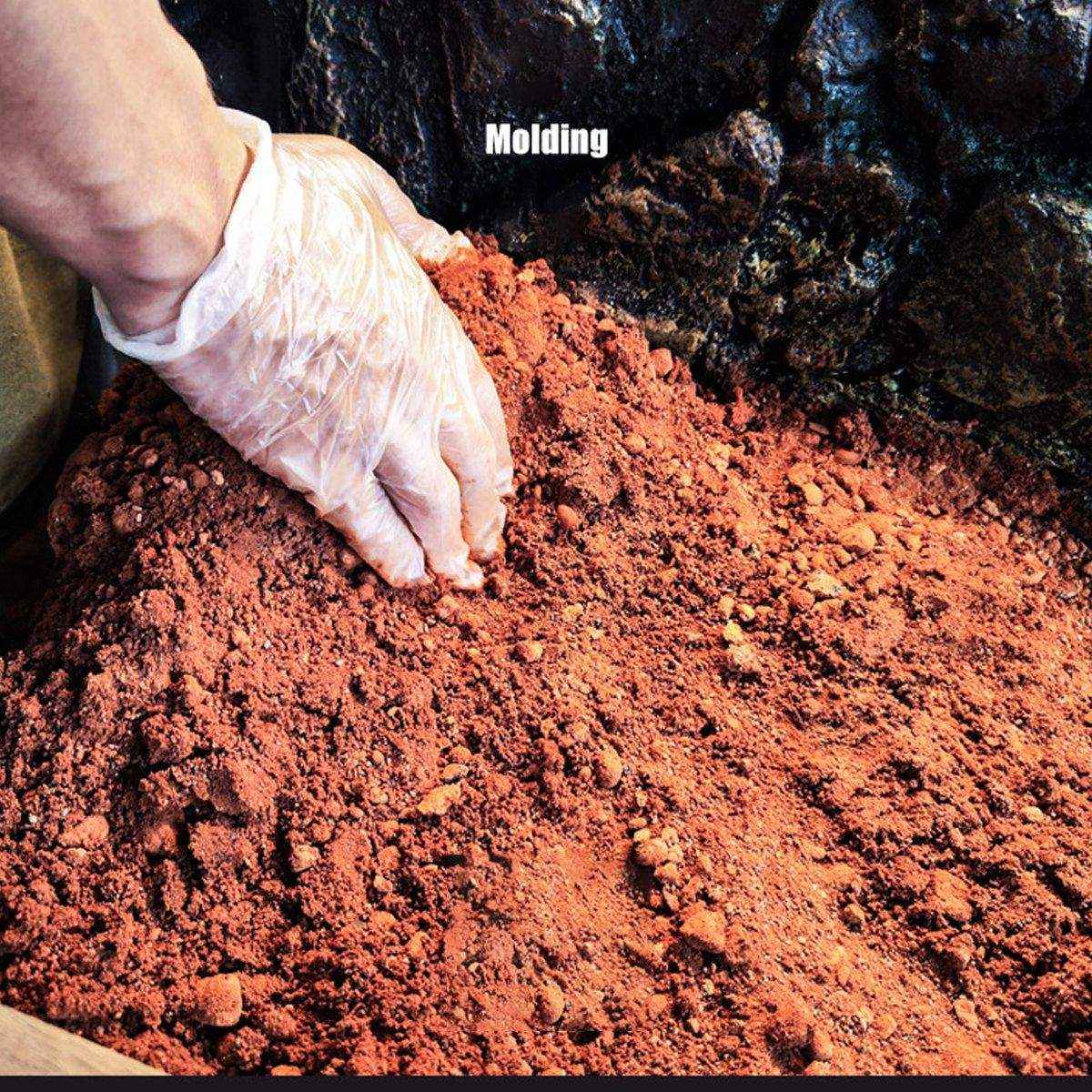 Natural Desert Bedding for Reptiles Safe & Dust-Free - Image 8