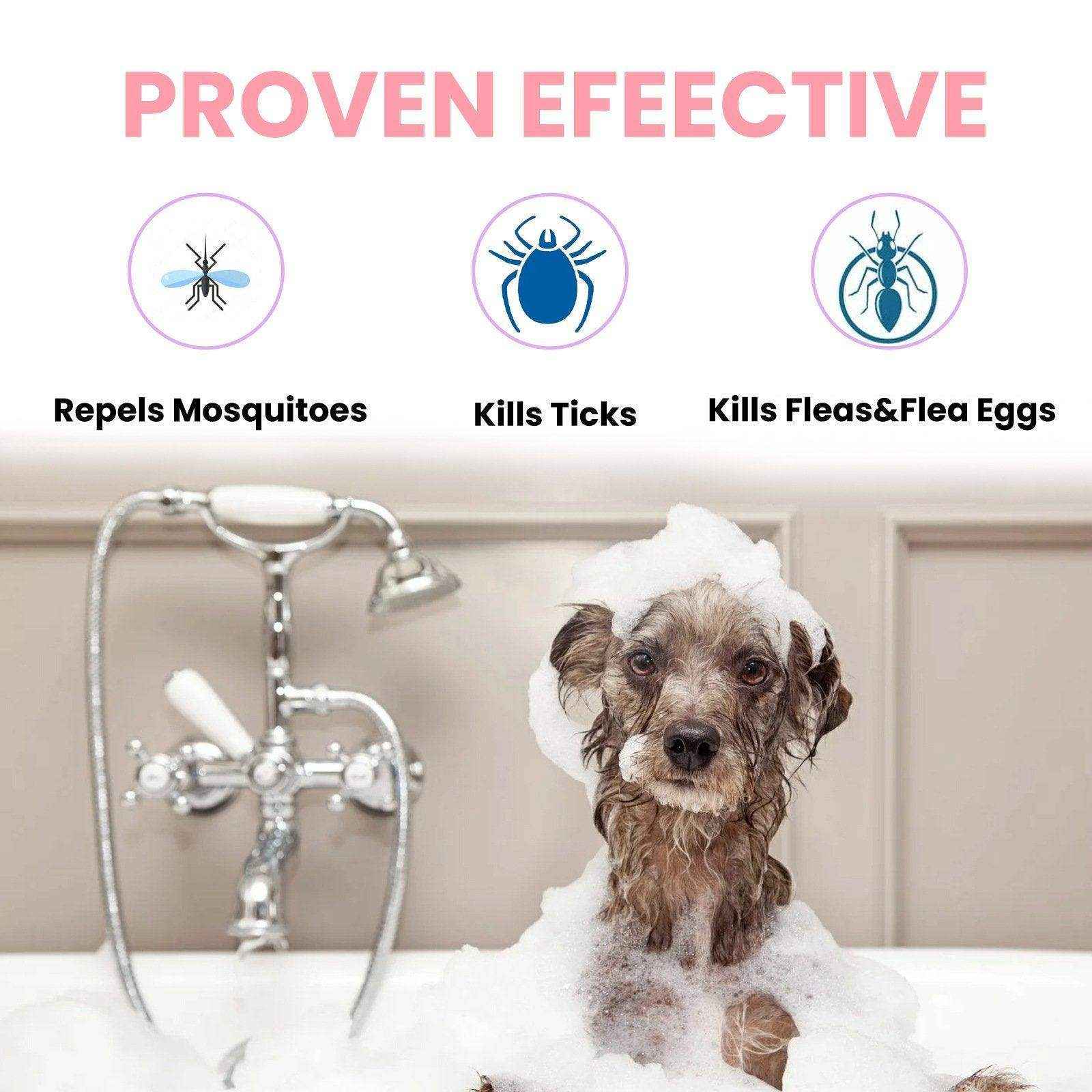 Pet Soap Relieve Skin Itching For Dogs And Cats Soft Hair Care - Image 6