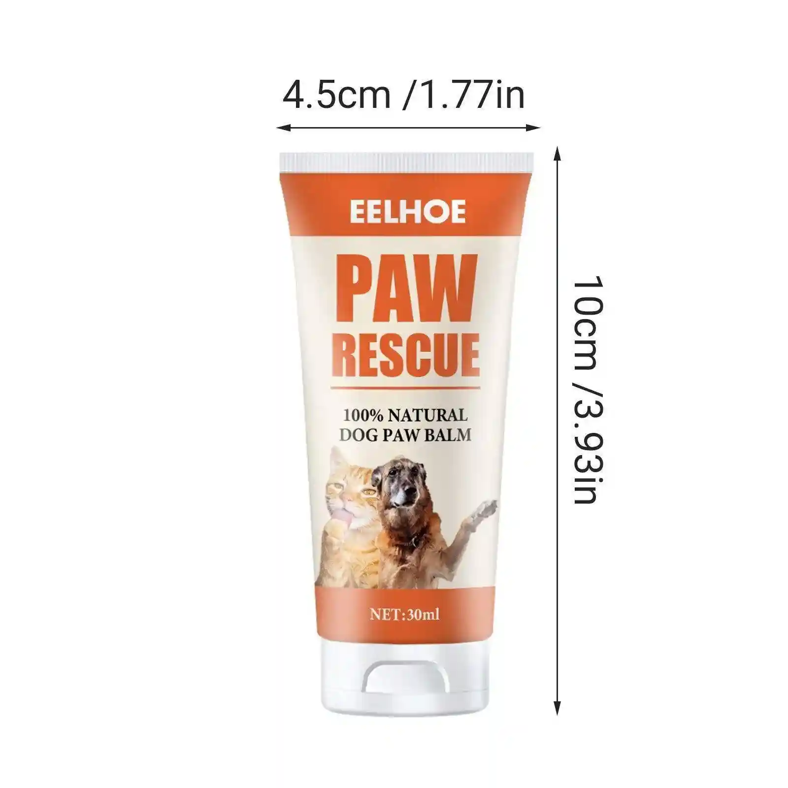 Pet Foot Care Cream Special For Dogs And Cats Foot Care Foot Pad Protection - Image 3