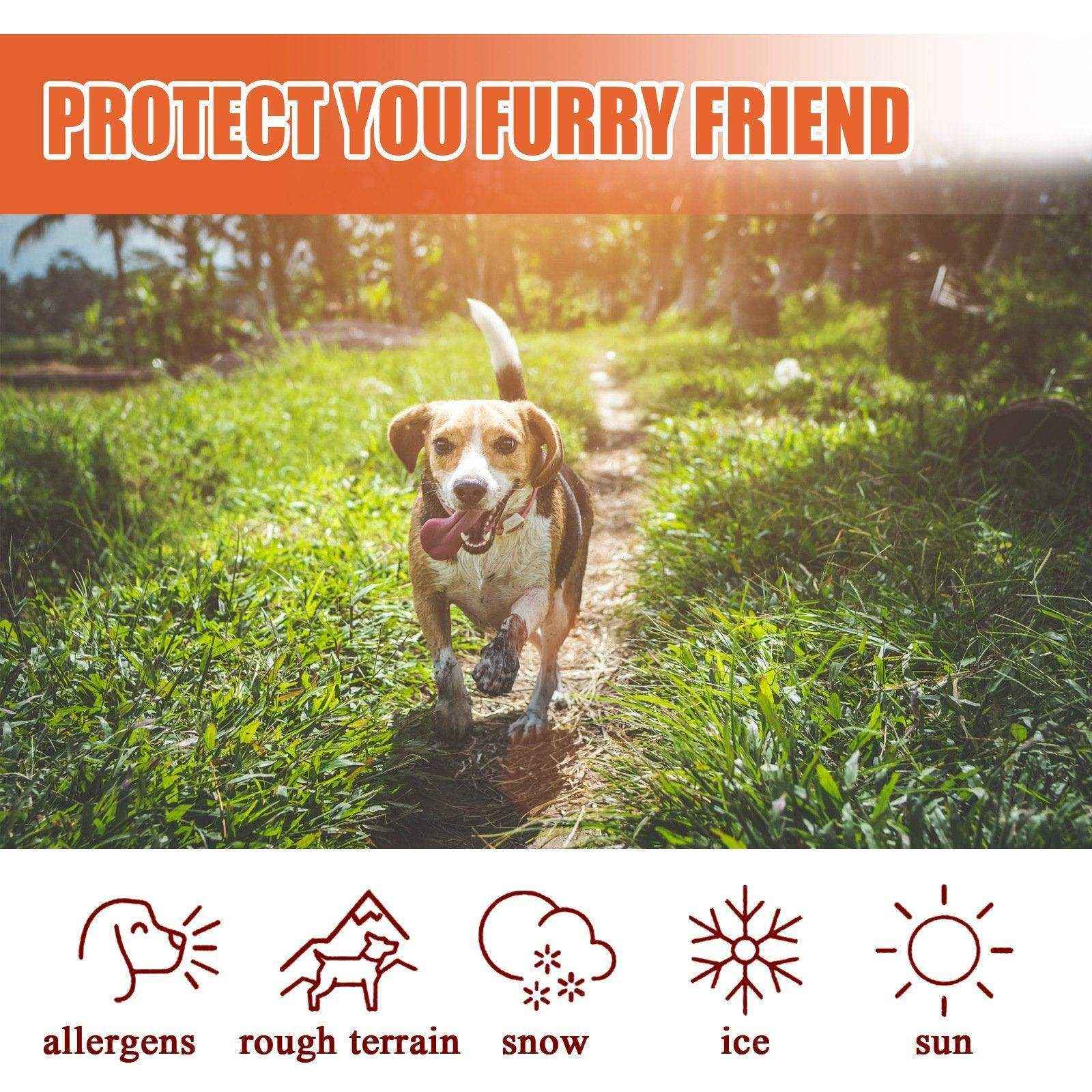 Pet Foot Care Cream Special For Dogs And Cats Foot Care Foot Pad Protection - Image 5