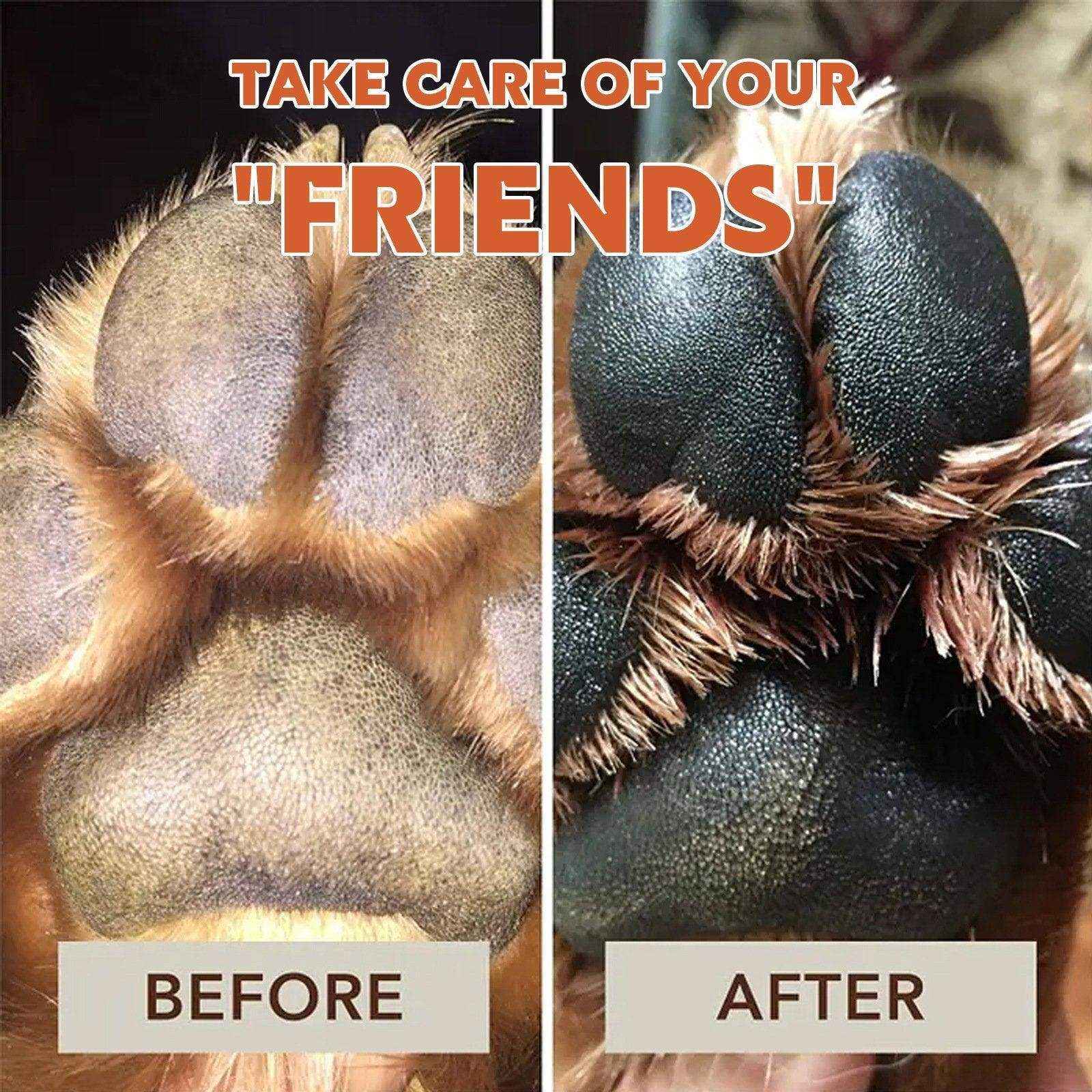 Pet Foot Care Cream Special For Dogs And Cats Foot Care Foot Pad Protection - Image 6