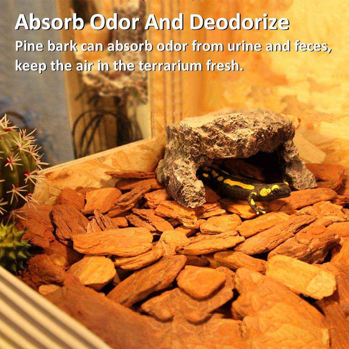 Reptile Bedding Substrate for Lizard Snake Tortoise - Image 15