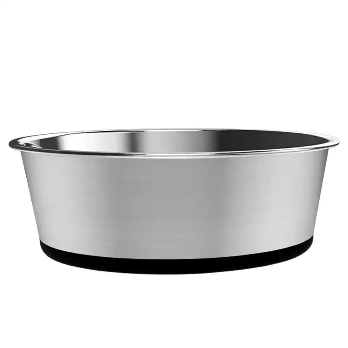 Stainless Steel Pet Dish with Non Slip Dog Bowl Base for Clean Feeding - Image 17
