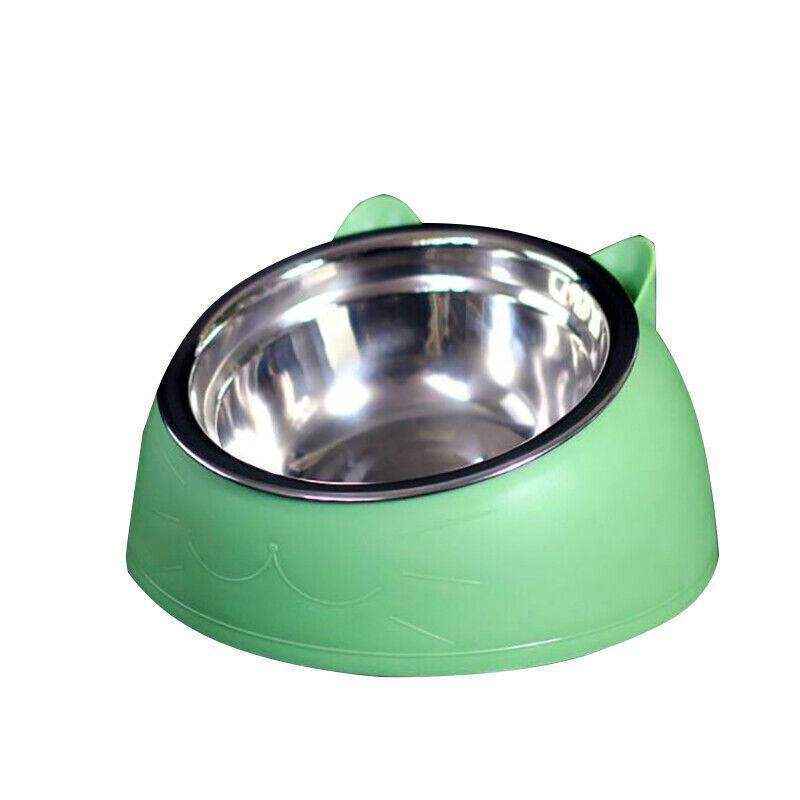 Non-slip Stainless Steel Cat Bowls 7 Colours - Image 13