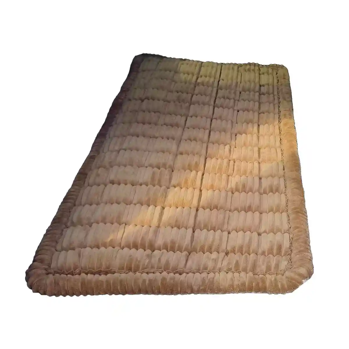 Non-Slip Thickened Car Dog Cushion Soft Travel Seat Protector - Image 13