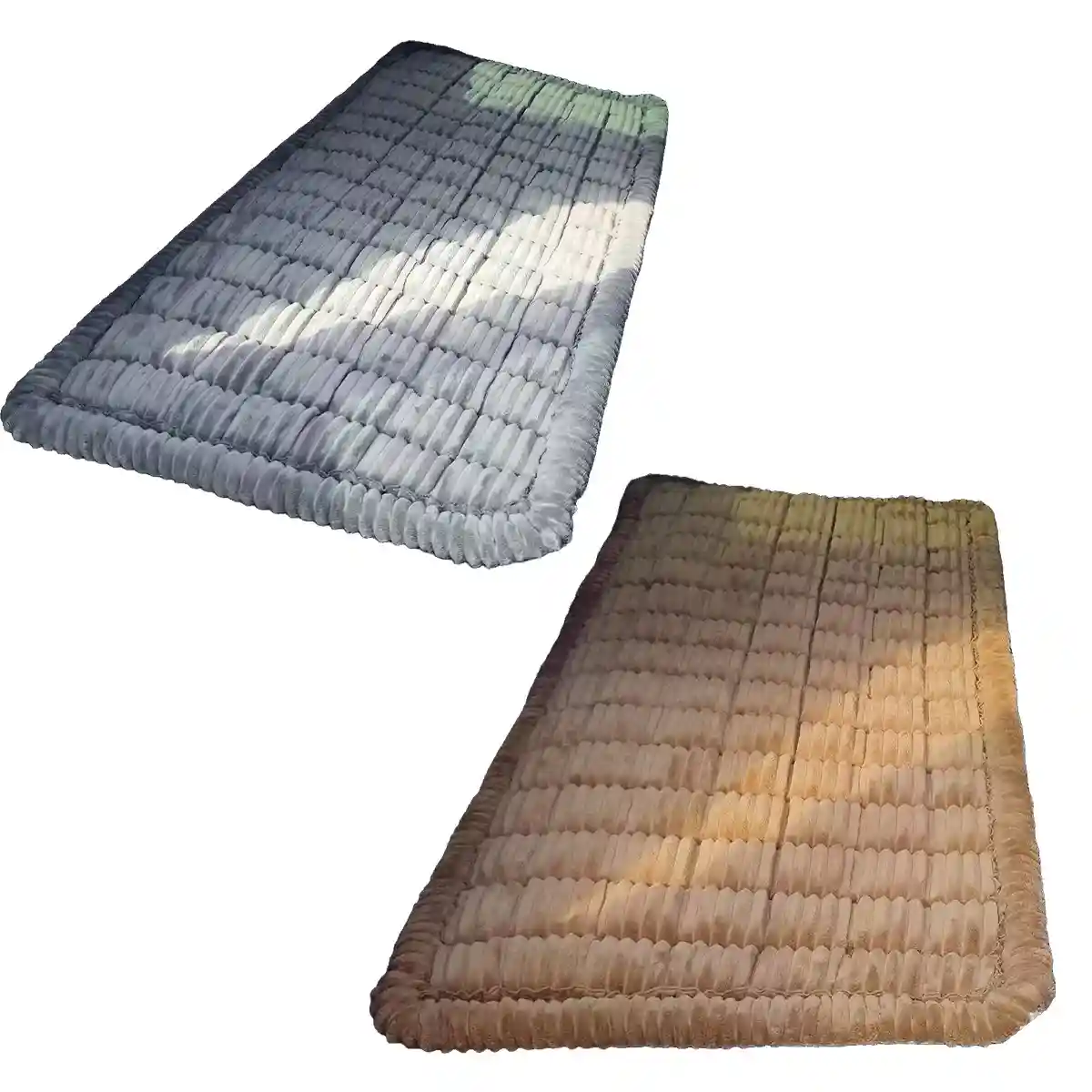 Non-Slip Thickened Car Dog Cushion Soft Travel Seat Protector - Image 3