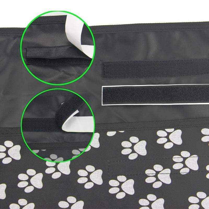 Nonslip Pet Car Seat Cover 135x150cm - Image 5