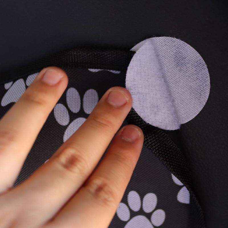 Nonslip Pet Car Seat Cover 135x150cm - Image 6