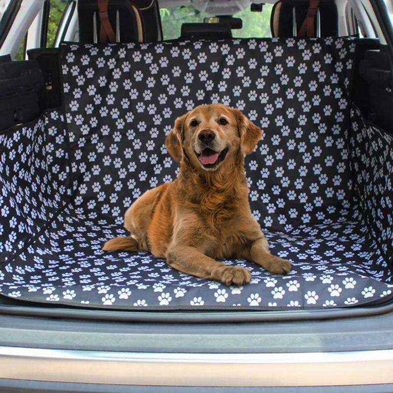 Nonslip Pet Car Seat Cover 135x150cm - Image 8